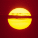 Coucher de soleil