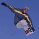 Saut surfeur