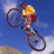 Saut VTT