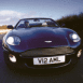 Aston Martin DB7, vue de face