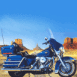Harley Davidson Electra Glide Classic