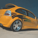 Rover tuning de 3/4 arri�re
