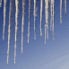 Stalactites fins