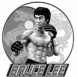 Bruce Lee pr�t � taper
