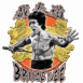 Bruce Lee d�cha�n� au nunchaku