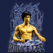 Bruce Lee et le dragon bleu