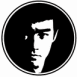 Bruce Lee dans un �cusson