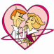 Jetson: George et Jane dans un coeur