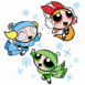 Les Supernanas: en hiver