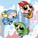 Les Supernanas: dans la ville en hiver