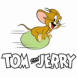 Tom et Jerry: Jerry filant � toute vitesse