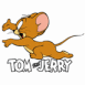 Tom et Jerry: Jerry courant vers la gauche