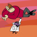Fous du volant: Pique et Coll�gramme