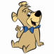 Yogi l'ours: Boubou assis
