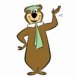 Yogi l'ours: content