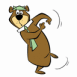 Yogi l'ours: pr�t � fuir