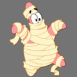 Bob l'Eponge: Patrick d�guis� en momie