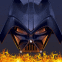 Star Wars: casque de Dark Vador