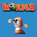 Worms: le logo