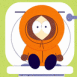 South Park: Kenny aux toilettes