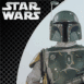 Star Wars: Boba Fett de face