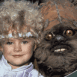 Star Wars: enfant et Ewok