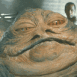 Star Wars: Jabba de face
