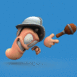 Worms: ver grenadier
