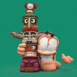 Worms: ver et totem