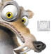 Age de Glace 2: Scrat en gros plan