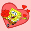 Bob l'Eponge amoureux