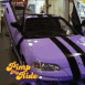 Pimp My Ride: Voiture mauve tun�e