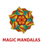 Magic mandalas