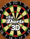 180 Fl�chettes 3D