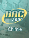 Bac 2006: Chimie