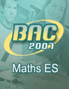Bac 2006: Maths ES