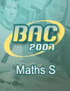 Bac 2006: Maths S