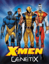 X-Men Genetix