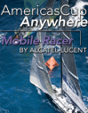 America's Cup Racer