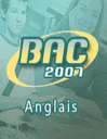 Bac 2007: Anglais