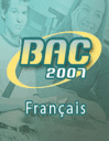 Bac 2007: Fran�ais