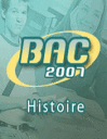 Bac 2007: Histoire