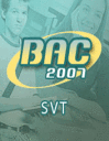 Bac 2007: SVT