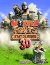 Worms Fort 3D