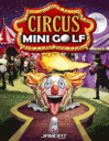Circus Mini Golf