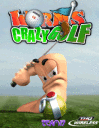 Worms Crazy Golf