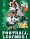 Top Trumps Football Legends