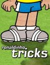 Ronaldinho Gaucho Puzzle Tricks