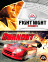 Pack Fight Night + Burnout