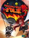 Montgolfi�res en folie